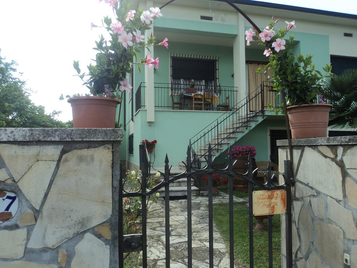 Maison d'hôtes Casa Le Sorelline à San Macario In Piano Extérieur photo
